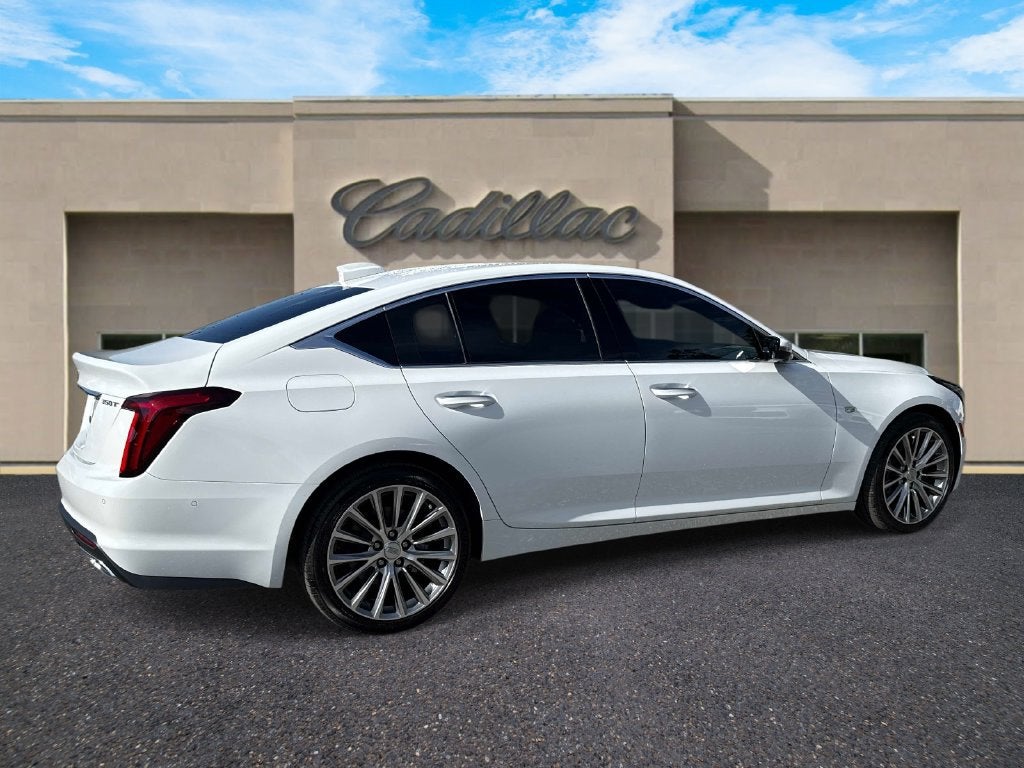 2026 Cadillac CT5 Premium Luxury