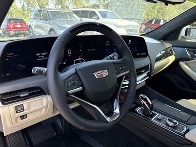 2026 Cadillac CT5 Premium Luxury