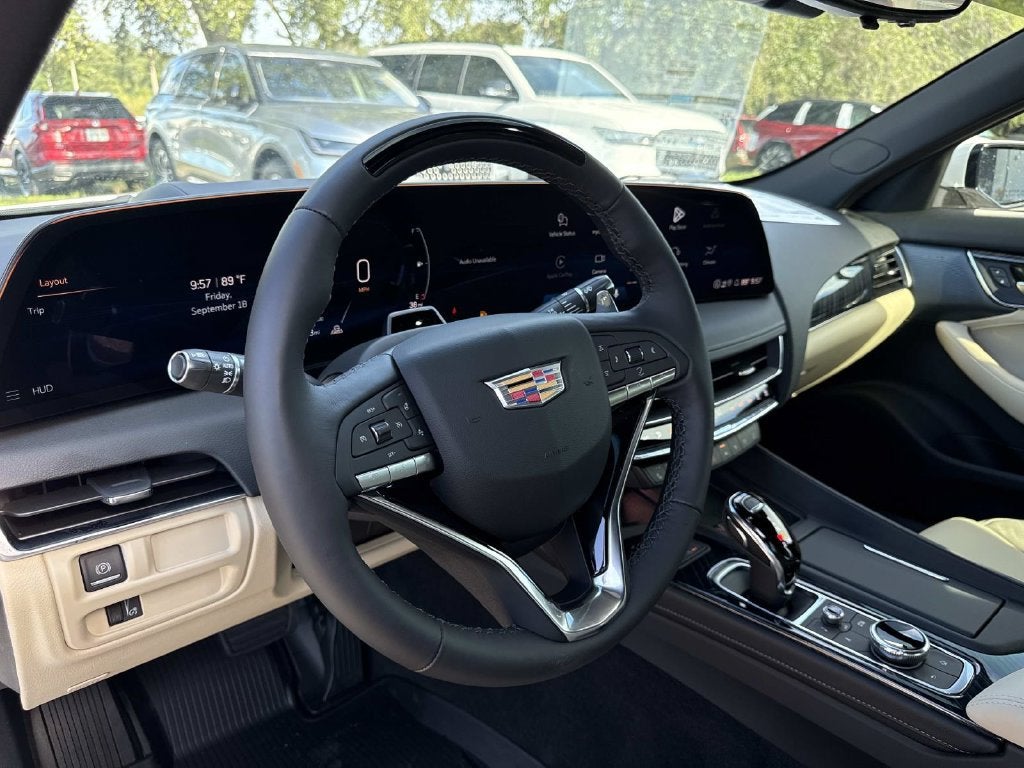 2026 Cadillac CT5 Premium Luxury