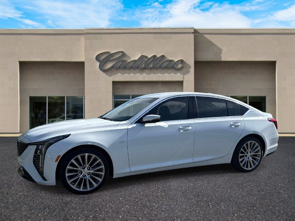 2026 Cadillac CT5 Premium Luxury