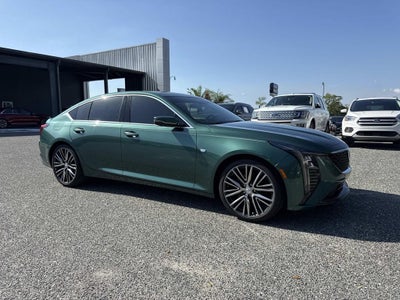 2025 Cadillac CT5 Premium Luxury