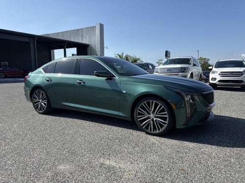2025 Cadillac CT5 Premium Luxury