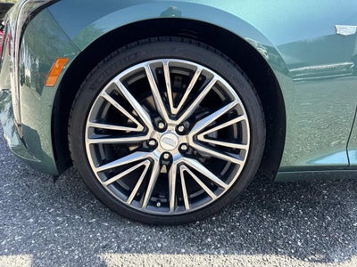 2025 Cadillac CT5 Premium Luxury