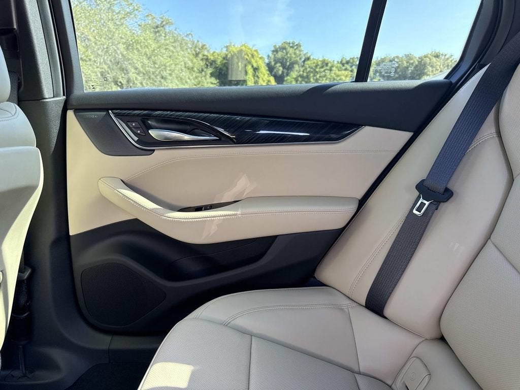 2025 Cadillac CT5 Premium Luxury