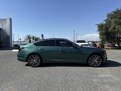 2025 Cadillac CT5 Premium Luxury