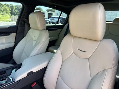 2025 Cadillac CT5 Premium Luxury