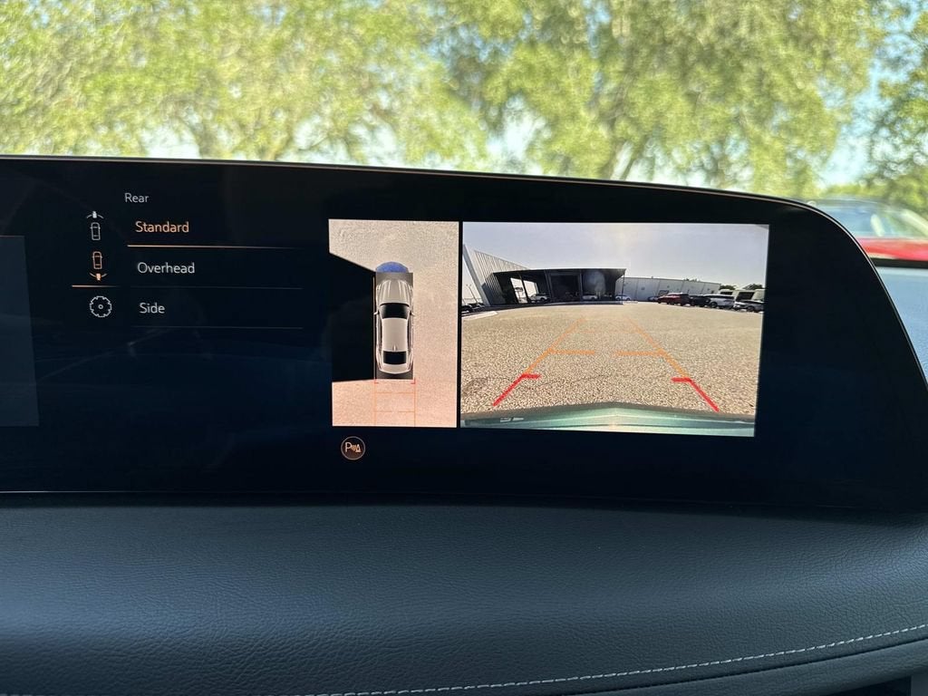 2025 Cadillac CT5 Premium Luxury