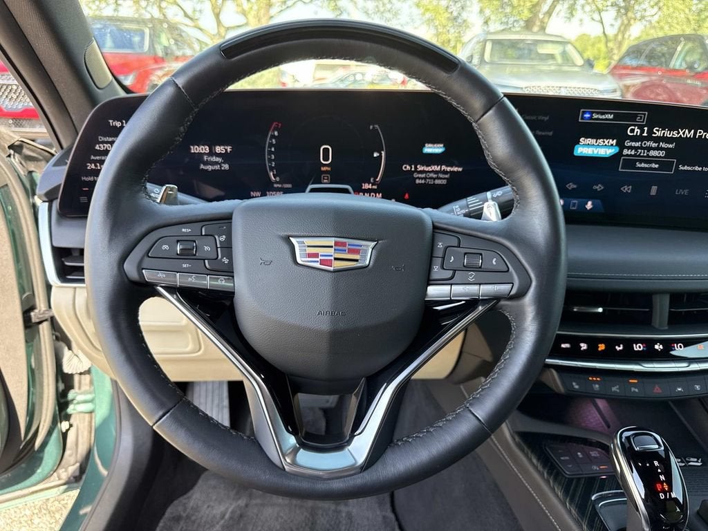 2025 Cadillac CT5 Premium Luxury