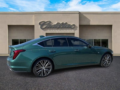 2025 Cadillac CT5 Premium Luxury