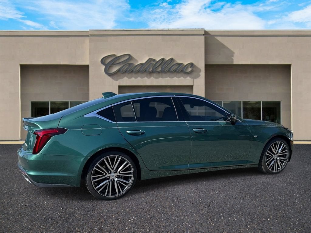 2025 Cadillac CT5 Premium Luxury