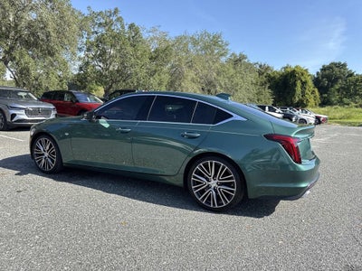 2025 Cadillac CT5 Premium Luxury