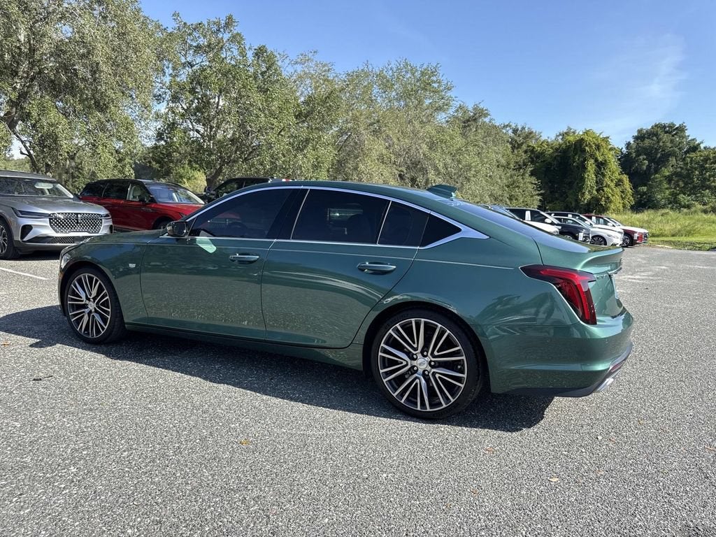 2025 Cadillac CT5 Premium Luxury