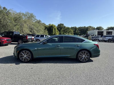 2025 Cadillac CT5 Premium Luxury