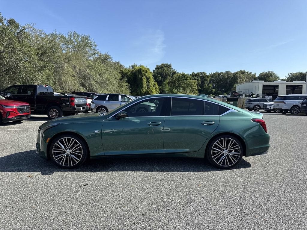 2025 Cadillac CT5 Premium Luxury