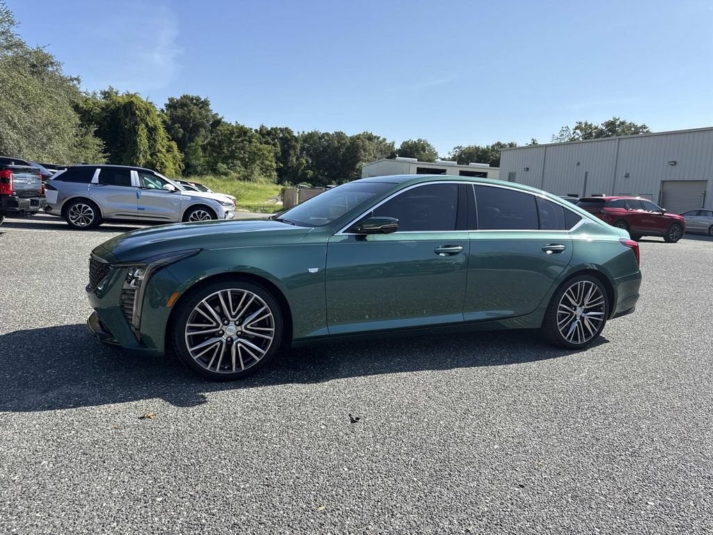 2025 Cadillac CT5 Premium Luxury