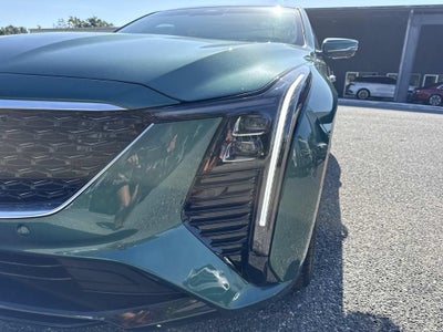 2025 Cadillac CT5 Premium Luxury