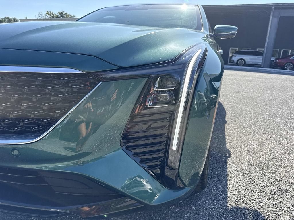 2025 Cadillac CT5 Premium Luxury