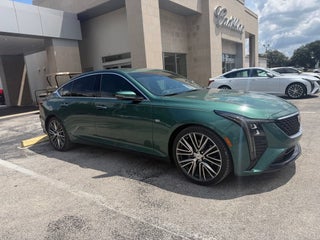 2025 Cadillac CT5 Premium Luxury