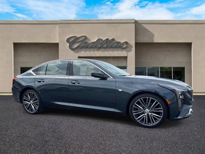 2026 Cadillac CT5 Premium Luxury