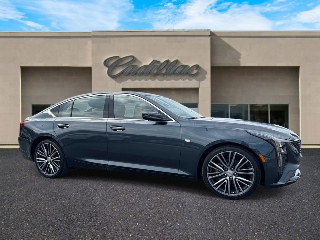 2026 Cadillac CT5 Premium Luxury