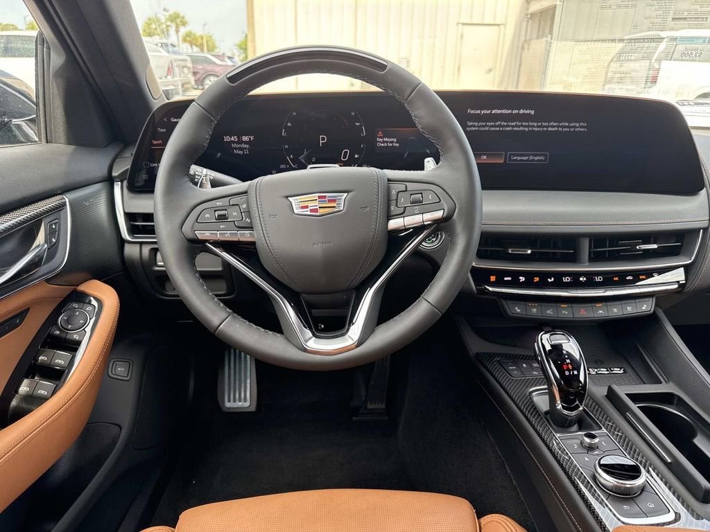2026 Cadillac CT5 Premium Luxury