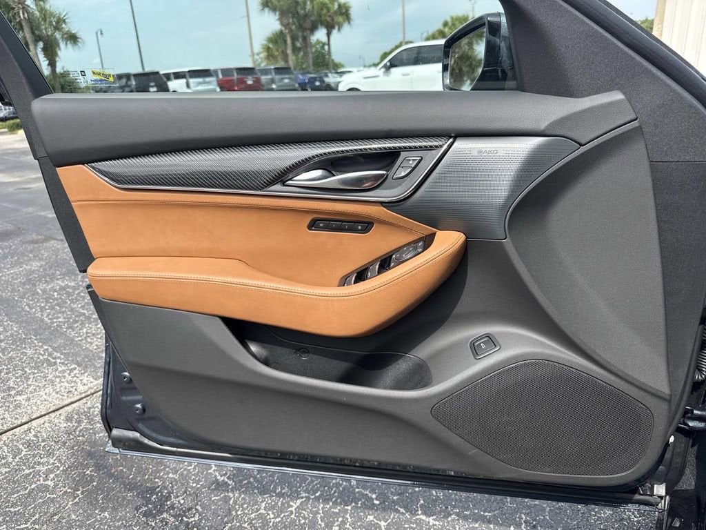 2026 Cadillac CT5 Premium Luxury
