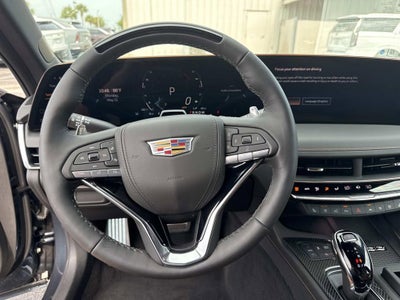 2026 Cadillac CT5 Premium Luxury