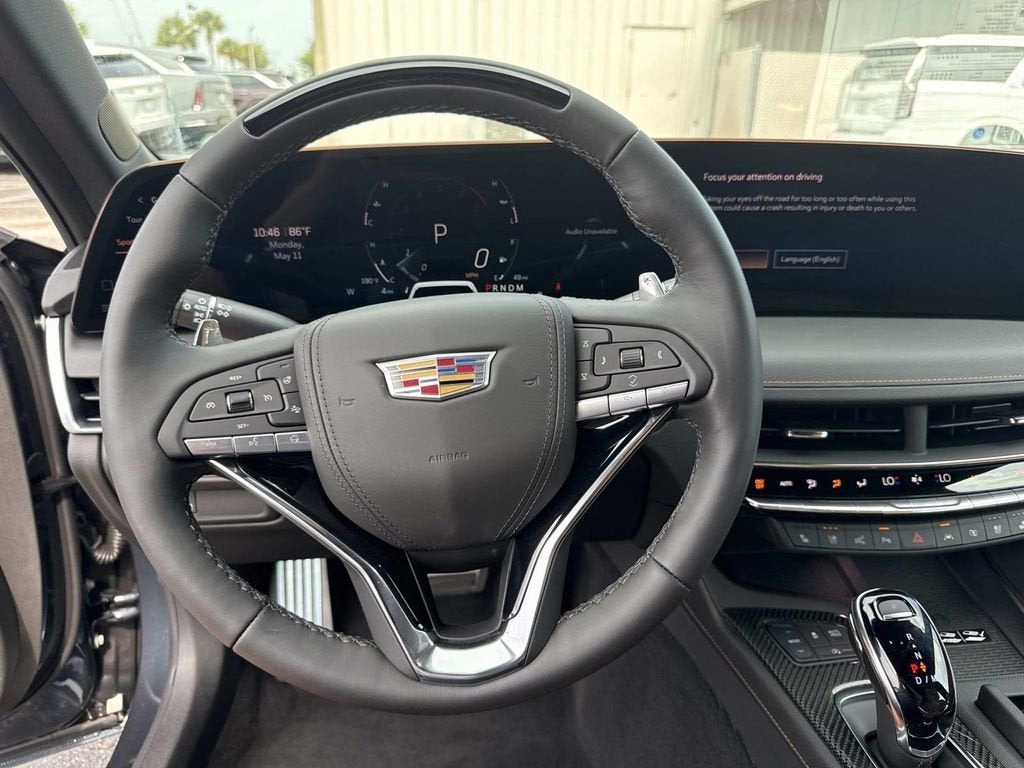2026 Cadillac CT5 Premium Luxury