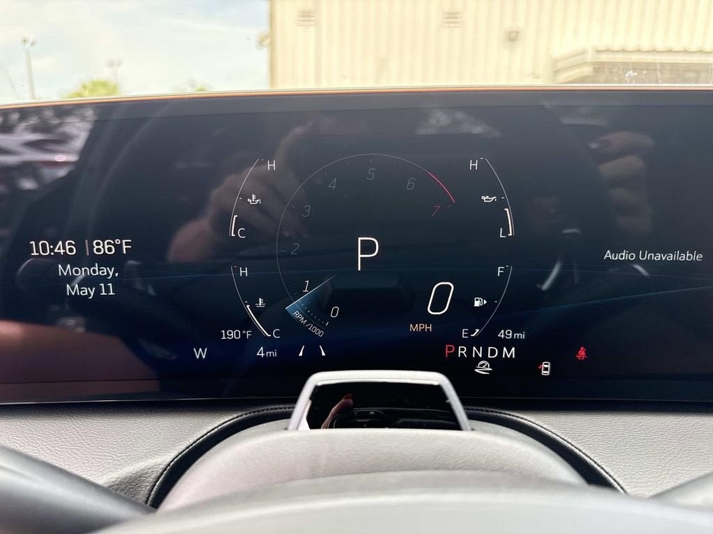 2026 Cadillac CT5 Premium Luxury