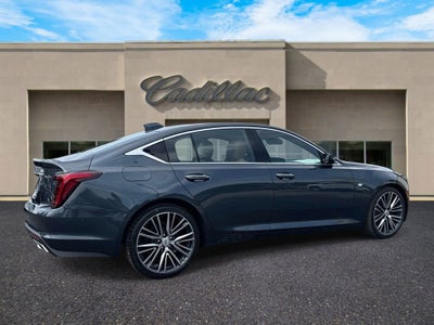 2026 Cadillac CT5 Premium Luxury
