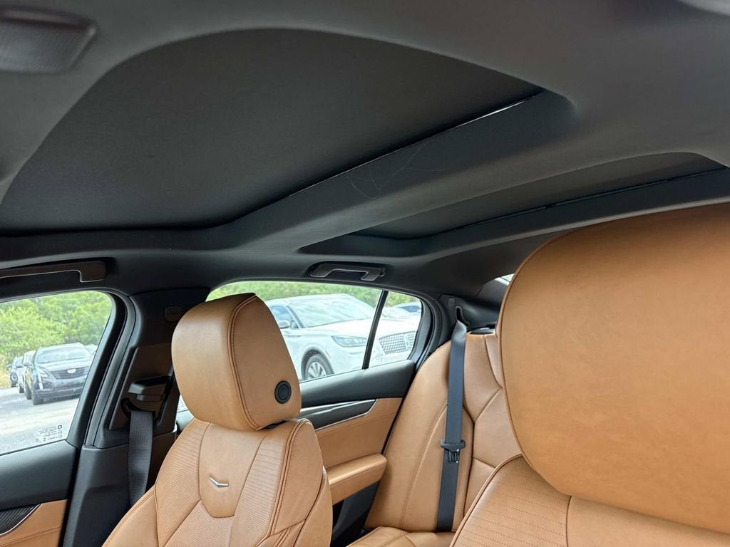 2026 Cadillac CT5 Premium Luxury