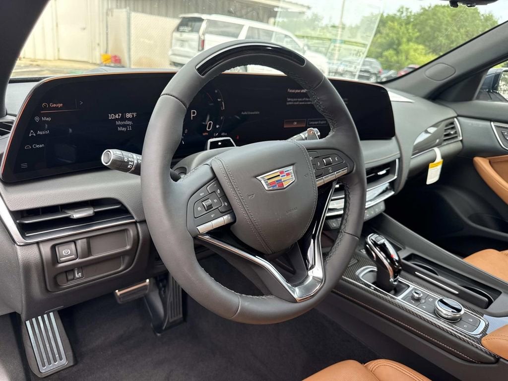 2026 Cadillac CT5 Premium Luxury