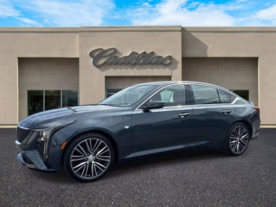 2026 Cadillac CT5 Premium Luxury