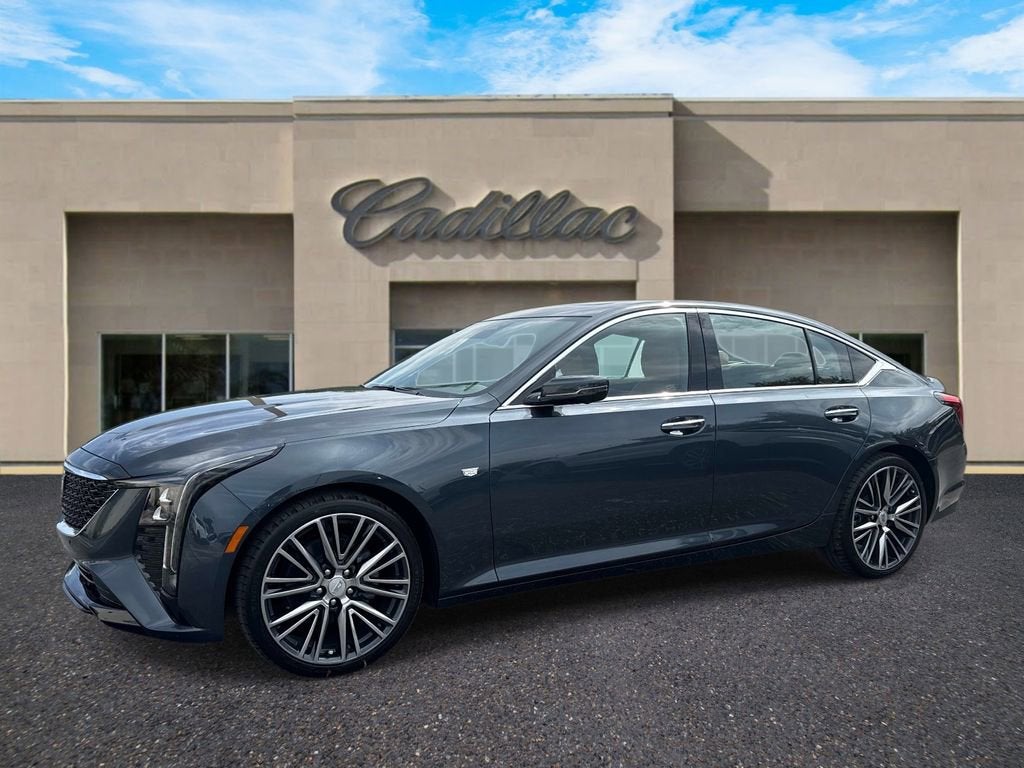 2026 Cadillac CT5 Premium Luxury