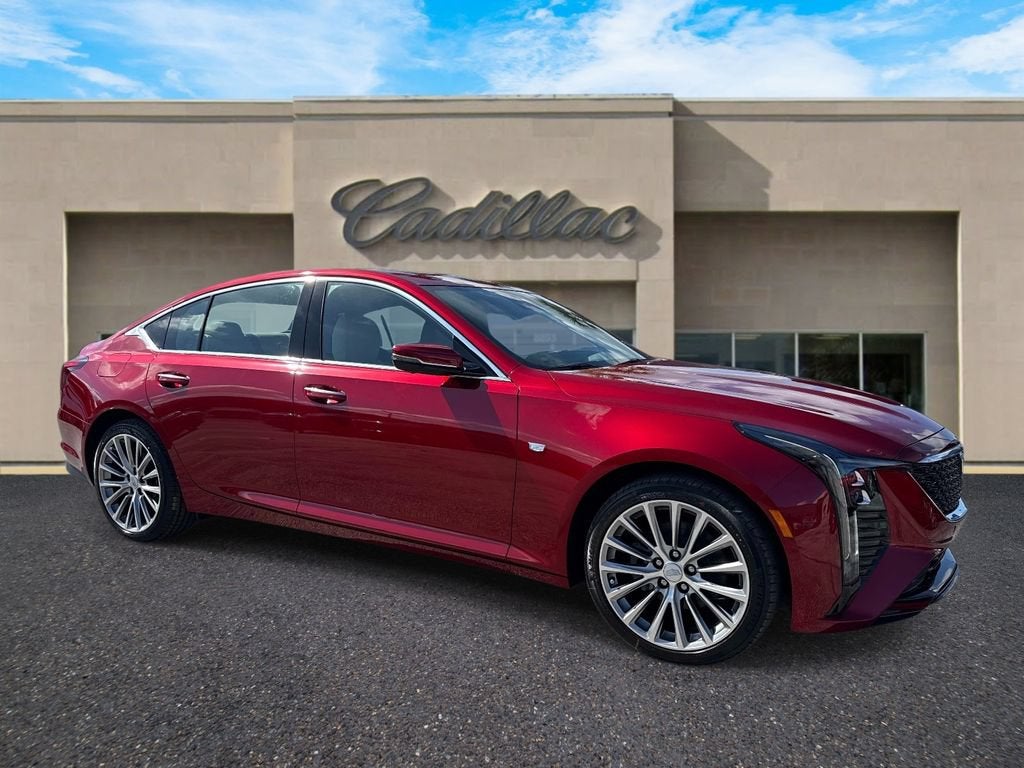 2026 Cadillac CT5 Premium Luxury