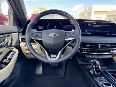2026 Cadillac CT5 Premium Luxury