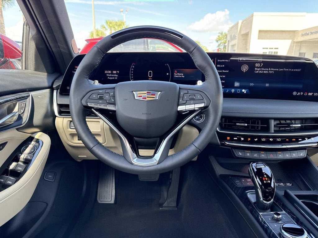 2026 Cadillac CT5 Premium Luxury