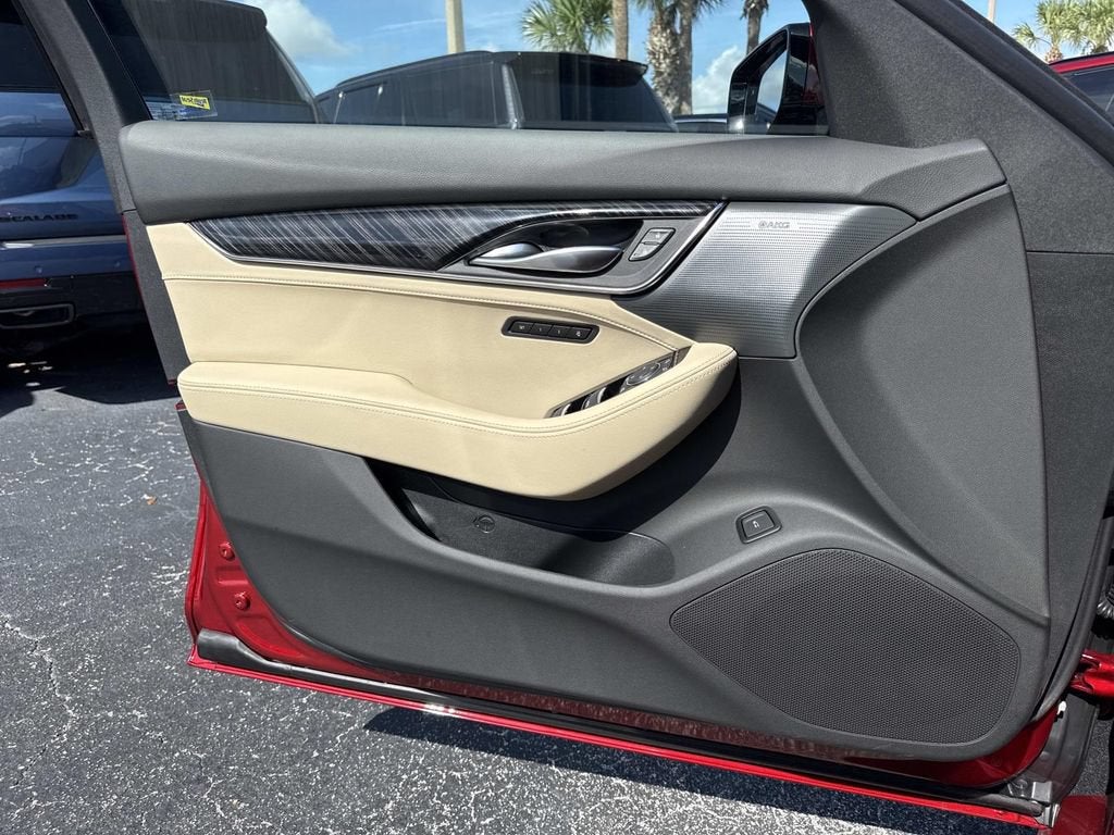 2026 Cadillac CT5 Premium Luxury