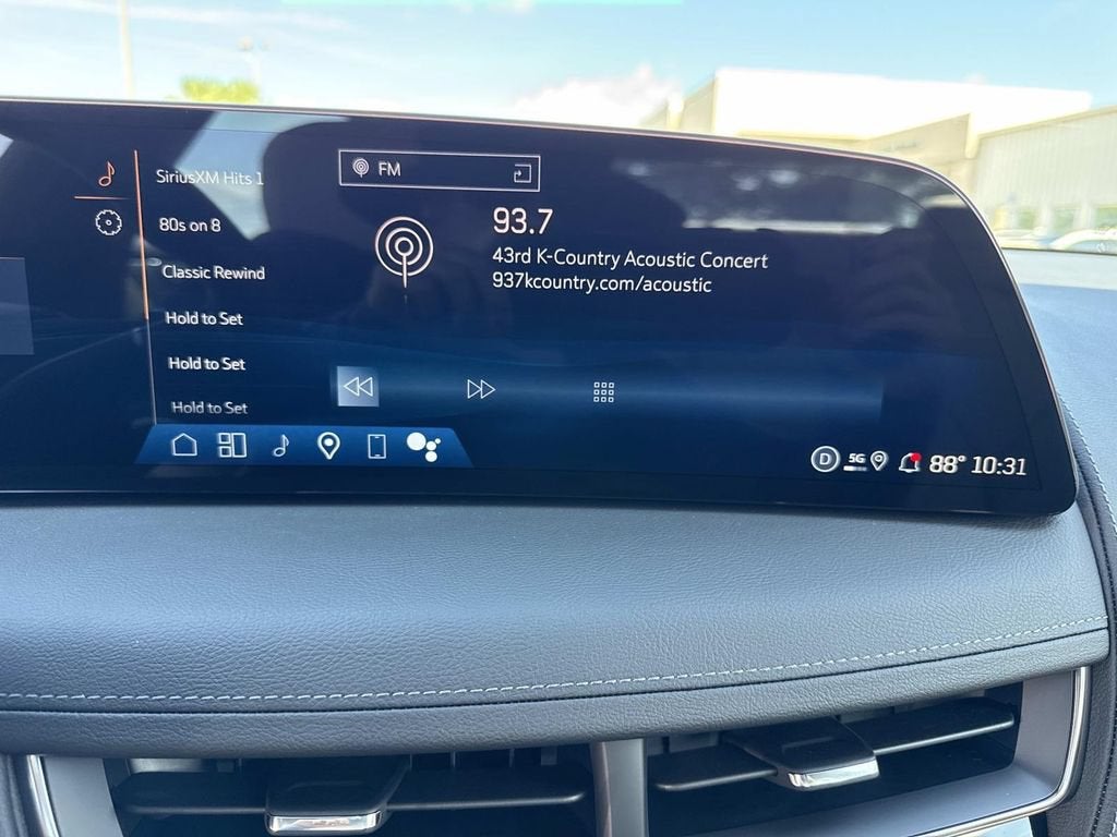 2026 Cadillac CT5 Premium Luxury