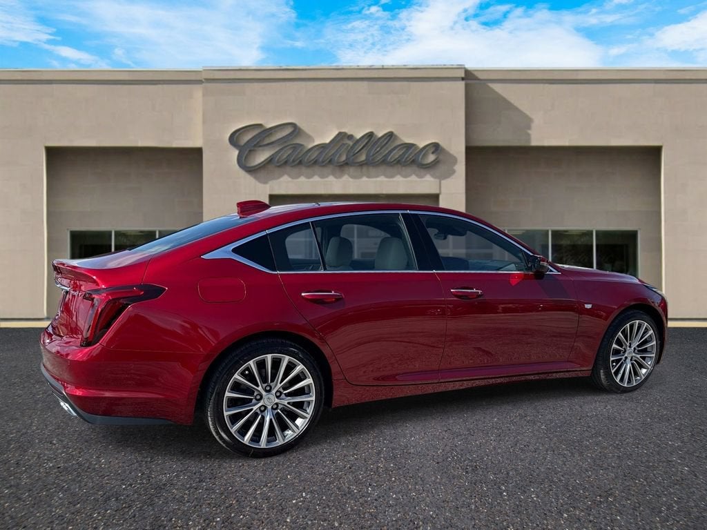 2026 Cadillac CT5 Premium Luxury