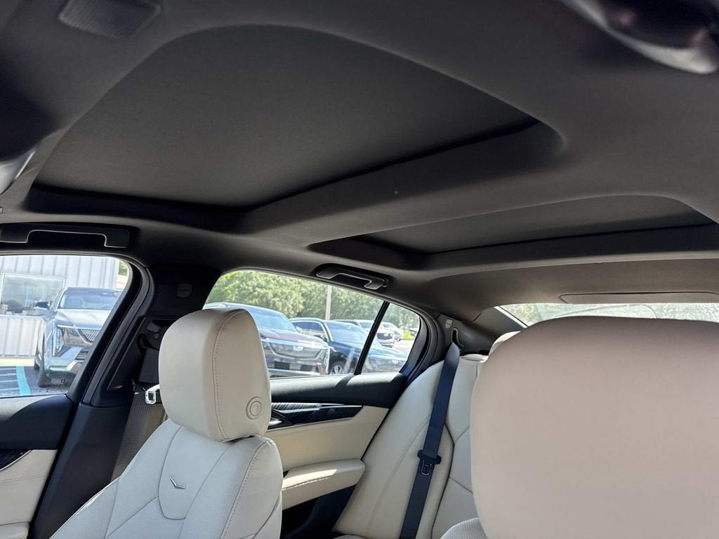 2026 Cadillac CT5 Premium Luxury