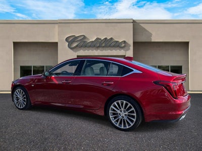 2026 Cadillac CT5 Premium Luxury