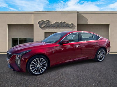2026 Cadillac CT5 Premium Luxury