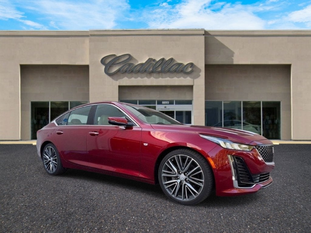 2024 Cadillac CT5 Premium Luxury