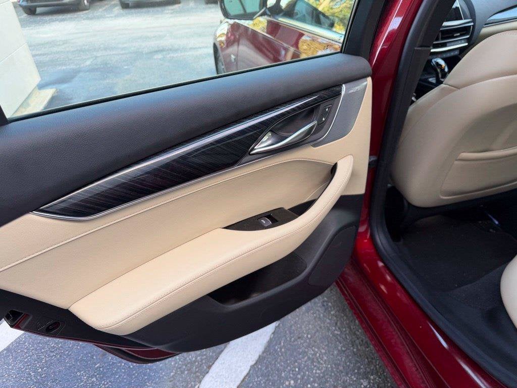 2024 Cadillac CT5 Premium Luxury