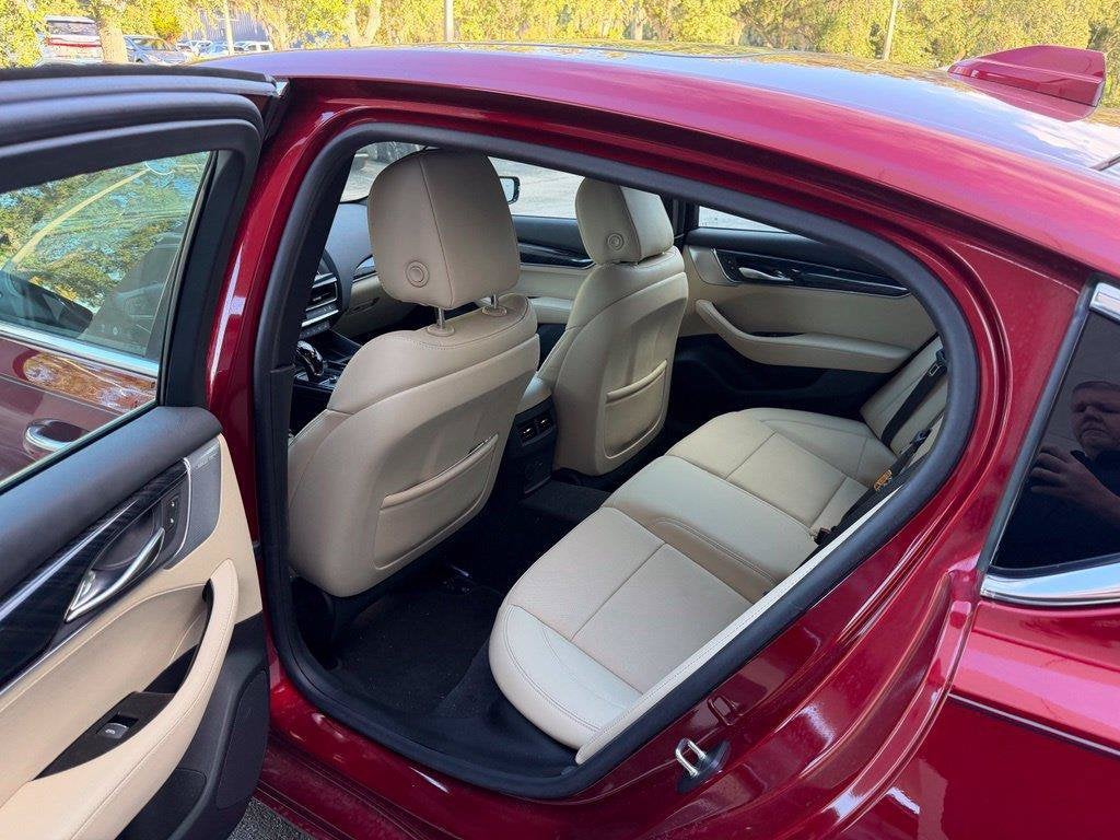 2024 Cadillac CT5 Premium Luxury