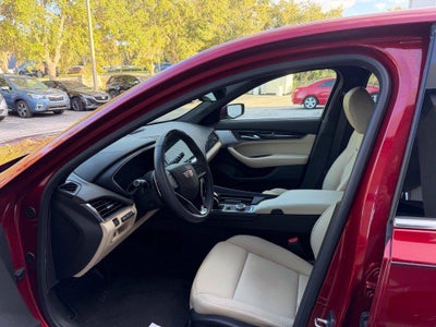 2024 Cadillac CT5 Premium Luxury