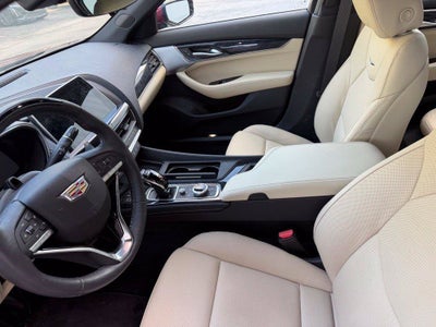 2024 Cadillac CT5 Premium Luxury