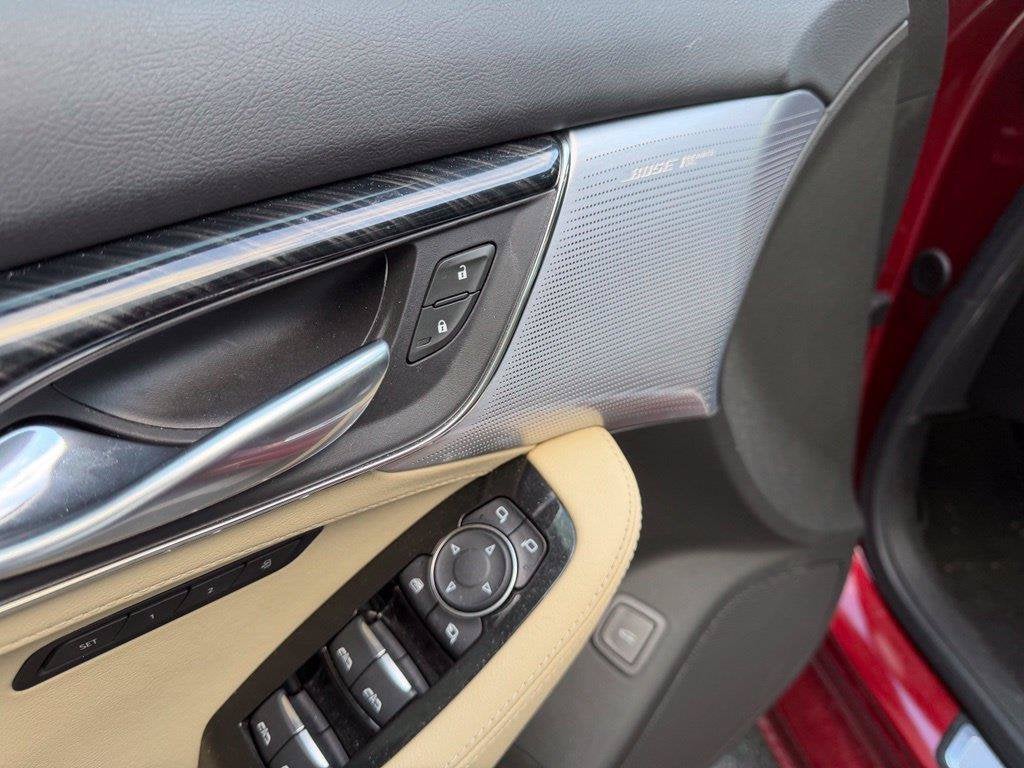 2024 Cadillac CT5 Premium Luxury