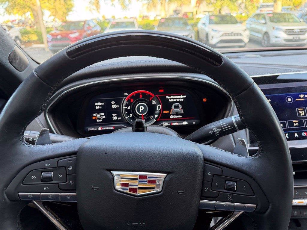 2024 Cadillac CT5 Premium Luxury